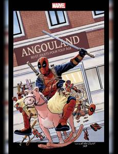 Couverture de l'album Au-delà du quatrième mur