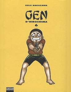 Aperçu 1 de l'album Gen d'Hiroshima - Poche tome 6