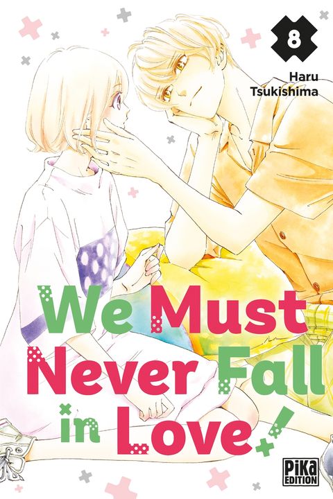 Couverture de l'album We Must Never Fall in Love!