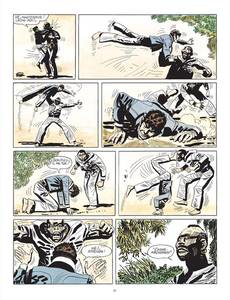 Aperçu 7 de l'album Corto Maltese - couleur - Sous le Drapeau des Pirates