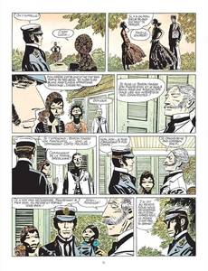 Aperçu 5 de l'album Corto Maltese - couleur - Sous le Drapeau des Pirates