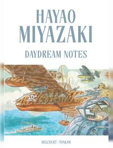 Couverture de la série Hayao Miyazaki