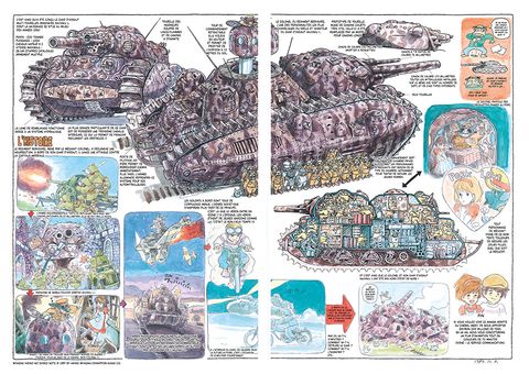 Aperçu de l'album Hayao Miyazaki - Hayao Miyazaki - Daydream note