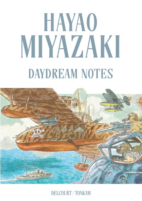Couverture de l'album Hayao Miyazaki - Daydream note