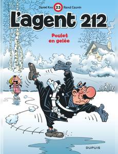 Couverture de l'album Poulet en gelée