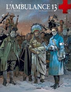 Couverture de l'album Les plumes de fer