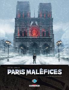 Aperçu 1 de l'album Paris Maléfices tome 2 - L'or du Millième Matin