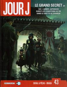 Aperçu 1 de l'album Jour J tome 43 - Le Grand Secret 2/3