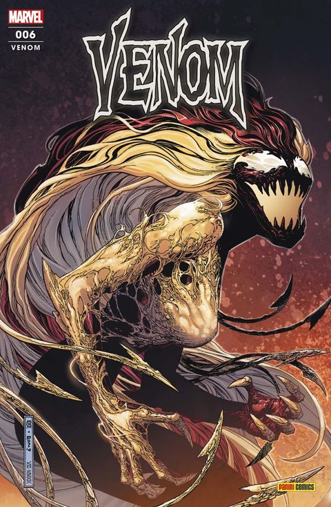 Couverture de l'album Venom N°06