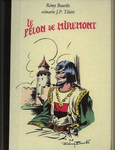 Couverture de l'album Le Félon de Miremont