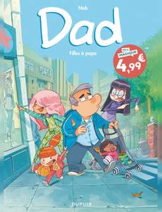 Couverture de l'album Filles à papa