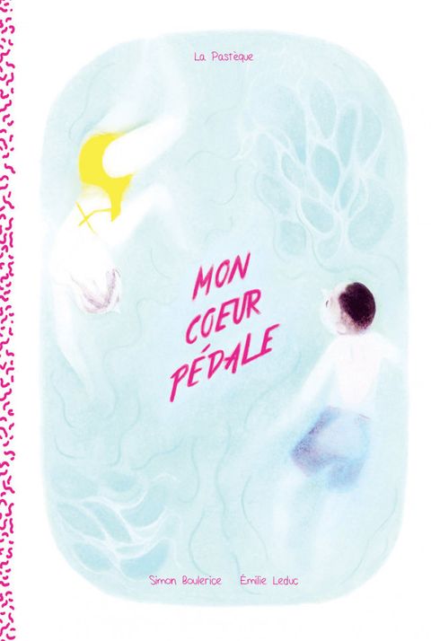 Couverture de l'album Mon Coeur Pédale