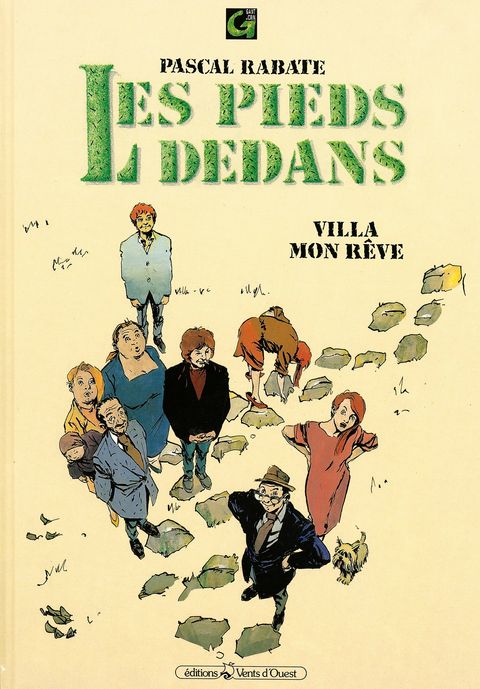 Couverture de l'album Villa mon Rêve