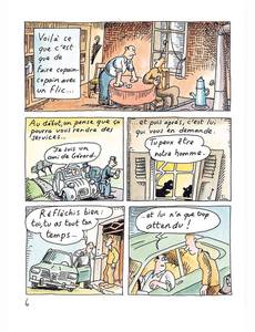 Aperçu 9 de l'album J'ai pas Volé Pétain mais Presque…