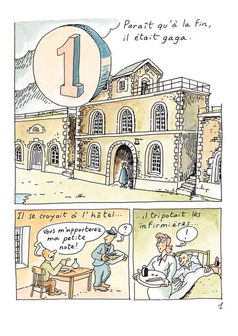 Aperçu de l'album J'ai pas Volé Pétain mais Presque…