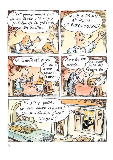Aperçu de l'album J'ai pas Volé Pétain mais Presque…