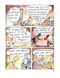 Aperçu 8 de l'album J'ai pas Volé Pétain mais Presque…