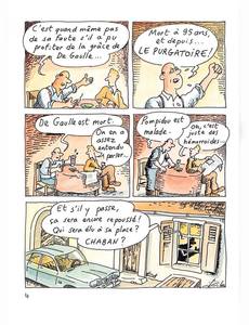Aperçu 7 de l'album J'ai pas Volé Pétain mais Presque…