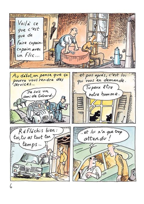 Aperçu de l'album J'ai pas Volé Pétain mais Presque…