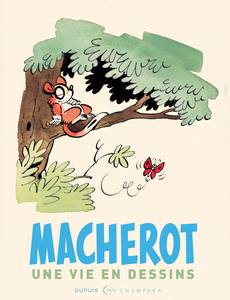 Aperçu 1 de l'album Une Vie en Dessins tome 14 - Raymond Macherot