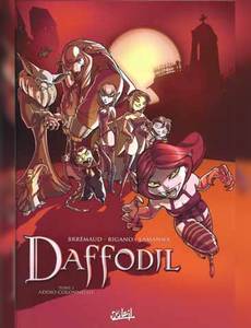 Couverture de la série Daffodil