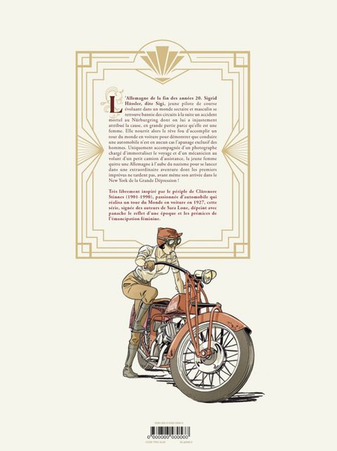 Aperçu de l'album Sigi tome 1