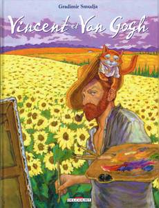 Aperçu 1 de l'album Vincent et Van Gogh tome 1