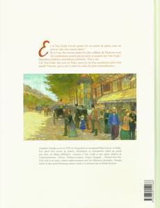 Aperçu 2 de l'album Vincent et Van Gogh tome 1