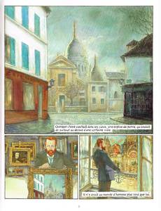 Aperçu 3 de l'album Vincent et Van Gogh tome 1