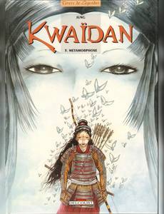 Couverture de la série Kwaïdan