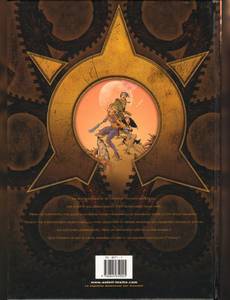 Aperçu 2 de l'album Les Naufragés d'Ythaq tome 1 - Terra Incognita