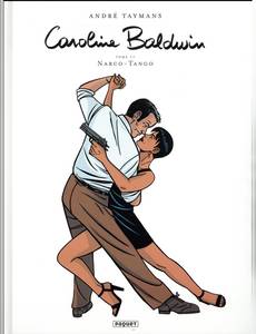 Couverture de l'album Narco-Tango