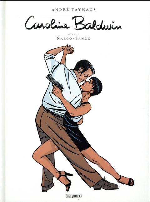 Couverture de l'album Narco-Tango