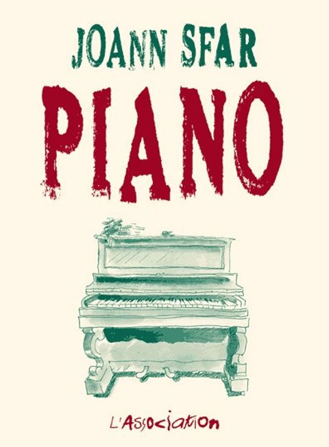 Couverture de l'album Piano