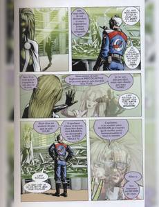 Aperçu 3 de l'album Top ten (Semic/Panini) tome 3