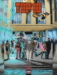 Aperçu 1 de l'album Top ten (Semic/Panini) tome 3