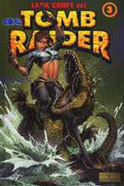 Couverture de l'album Tomb Raider