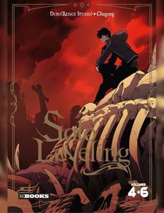 Couverture de l'album Solo Leveling - Coffret T4 à T6