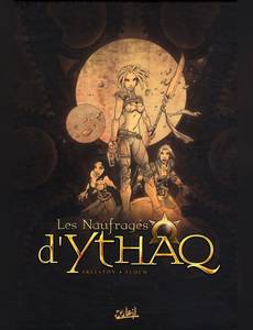 Couverture de l'album Tome 1 à 3