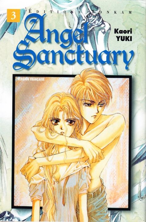 Couverture de l'album Angel Sanctuary - Edition 2014