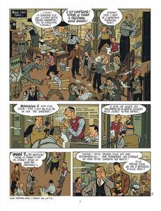 Aperçu 9 de l'album Atom Agency tome 2 - Petit hanneton
