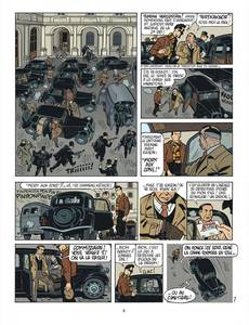 Aperçu 11 de l'album Atom Agency tome 2 - Petit hanneton