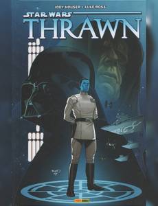 Couverture de la série Star Wars : Thrawn
