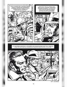 Aperçu 5 de l'album Les Sentiers de la Perdition tome 2 - Sur la Route