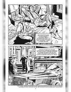 Aperçu 4 de l'album Les Sentiers de la Perdition tome 2 - Sur la Route