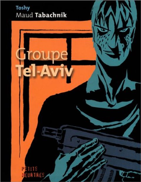 Couverture de l'album Groupe Tel-Aviv