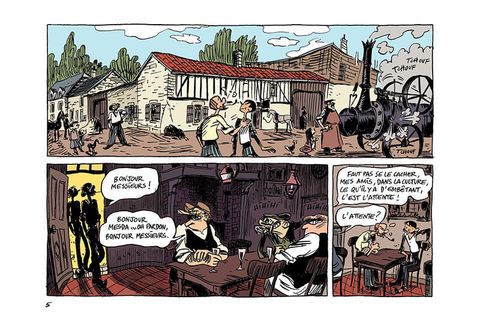 Aperçu de l'album Verlaine