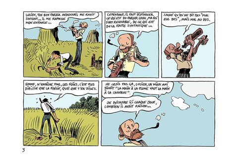 Aperçu de l'album Verlaine