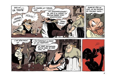 Aperçu de l'album Verlaine