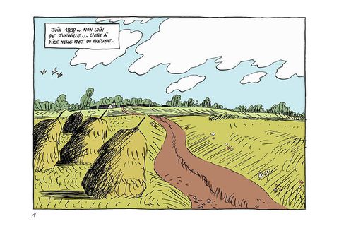 Aperçu de l'album Verlaine